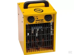 Varmeblæser B1,8 ECA 2Kw 230V - Danatek