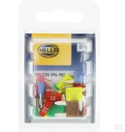 Sikringssortiment Mini - Danatek