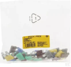 Sikringssortiment ATO - Danatek