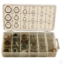 Låseringsortiment - Danatek