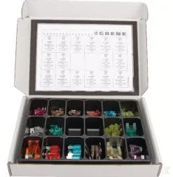 Sortiment Sikringer - Danatek