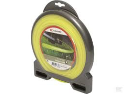 Trimmersnøre Gul Rund 1,6 Mm 15 M - Danatek