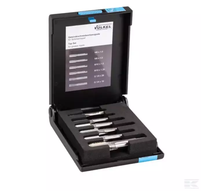 Snittapsæt Til Smørenipler - Danatek 3 Snittapsæt Til Smørenipler - Danatek