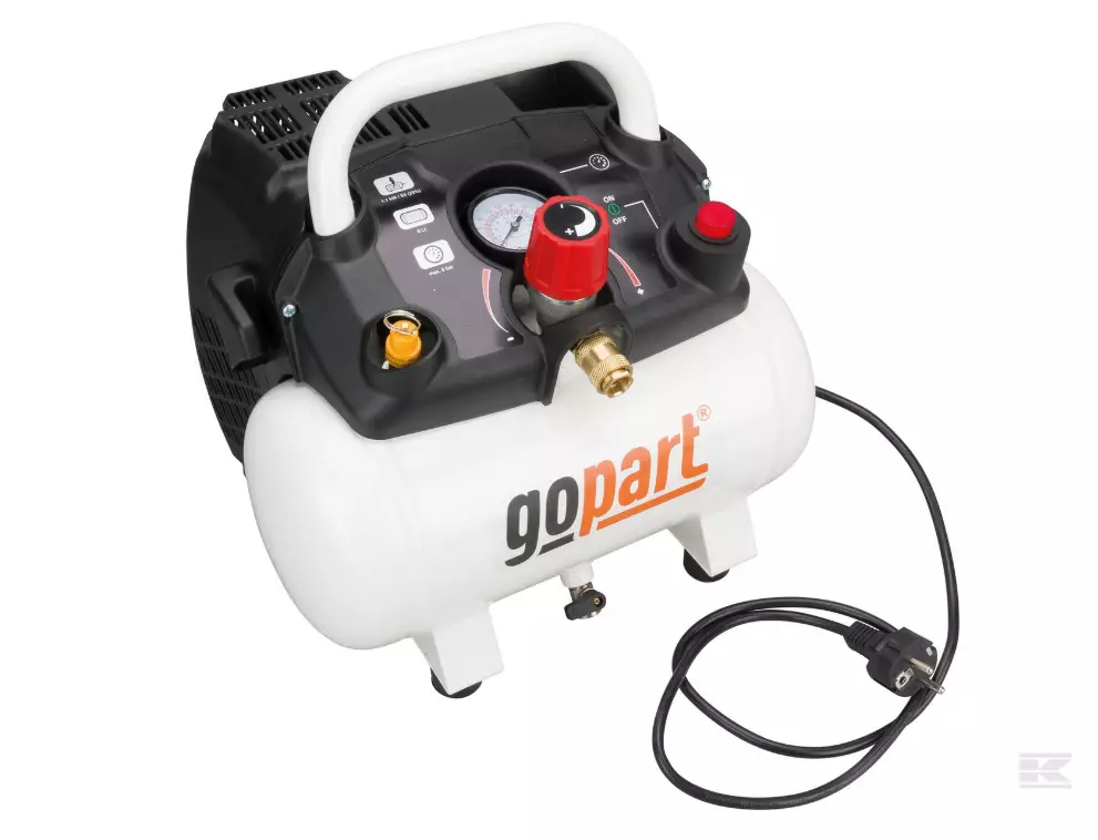 Kompressor 1.1 KW - Danatek 3 Kompressor 1.1 KW - Danatek