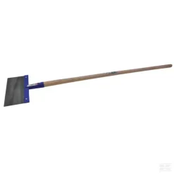 Gratspade 300 Mm Stål Med Skaft 1300 Mm - Danatek