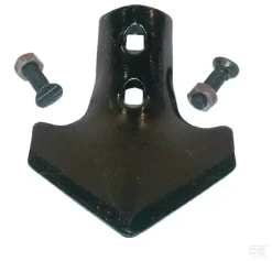 Planskær 14 Cm Incl Bolte - Danatek