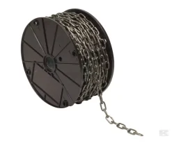 Kæde Kortleddet A316 DIN 766 Rustfri/syrefast - Danatek