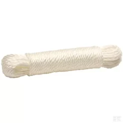 Tøjsnor 4 Mm X 20 Mtr - Danatek