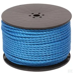 Polyreb Blå 3-slået 10 Mm - Danatek