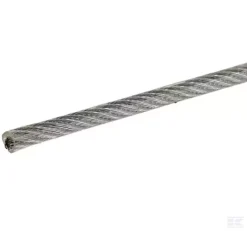 Stålwire Pvc Betrukkent 3 Mm Udv 4 Mm 6 X 7+1 - Danatek -Have & Park Butik 1834 1 2.png.mst