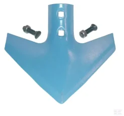 Planskær 26 Cm X 8 Mm Blå Incl Bolte - Danatek