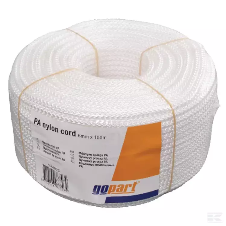 Nylon Cord Polya. 100m - Danatek 3 Nylon Cord Polya. 100m - Danatek