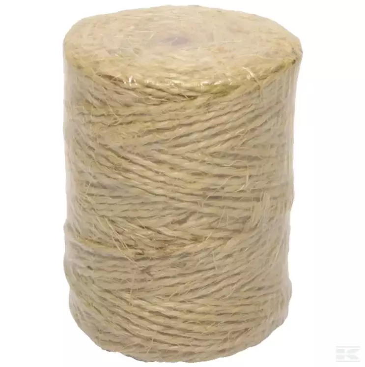 Sisalgarn 2mm X Ca. 140m - Danatek 3 Sisalgarn 2mm X Ca. 140m - Danatek