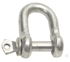 Sjækel D 1/2 Galv - Danatek