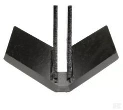 TopMix 350 Mm Vingeskær - Danatek