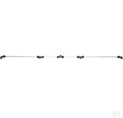 Spredebom 4 Dyser 1,2 M,, Inkl.boltepose 62101612S Leveres M. 015 Dyse - Danatek