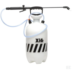 Håndsprøjte XI6 Kemi 6 L, 40 Cm Lanse. - Danatek