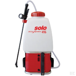 Rygsprøjte 20 Liter - Danatek