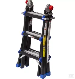 Multistige 4 X 3 Trin Black Heavy Proff Transportlængde 0,99 M - Danatek