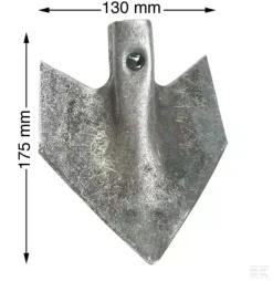 Radrenserskær 5 Bolt 5003-0833 - Danatek