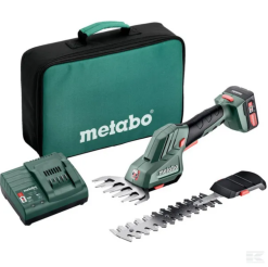 Akku Busk- Og Græssaks, PowerMaxx SGS 12 Q - Danatek