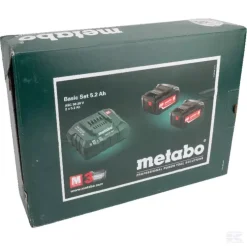 Batteripakke 18V/5.2 + Oplader - Danatek -Have & Park Butik 2422 1.png.mst