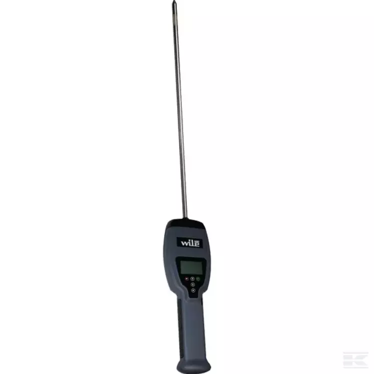 Fugtighedsmåler Wile 500 Til Hø Og Halm - Danatek 3 Fugtighedsmåler Wile 500 Til Hø Og Halm - Danatek