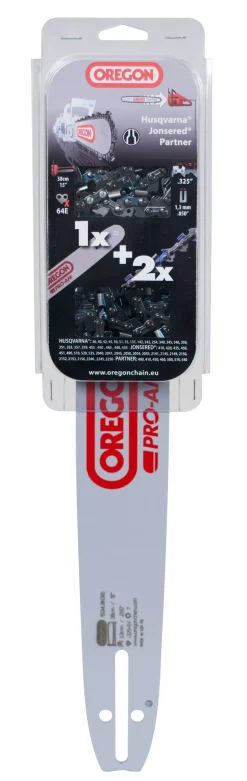 Oregon Kæde- Og Sværdsæt 14 3/8 1,3 Mm A074 - Danatek