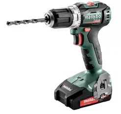 Ledningsfri Akku Boremaskine BS18L BL - Danatek