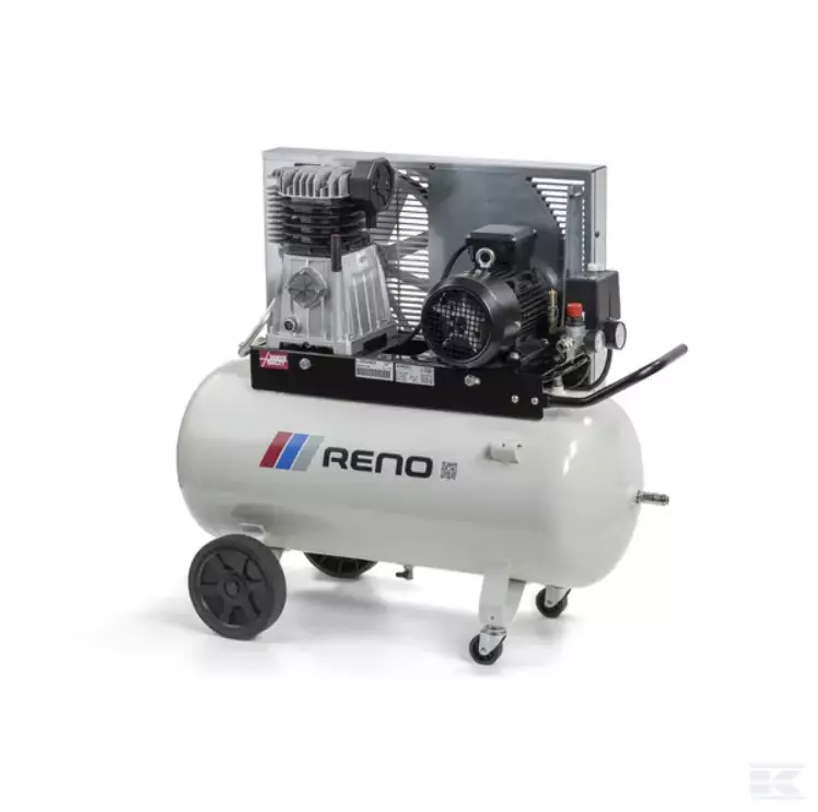 Kompressor 400/90 - Danatek 4 Kompressor 400/90 - Danatek - Billede 2