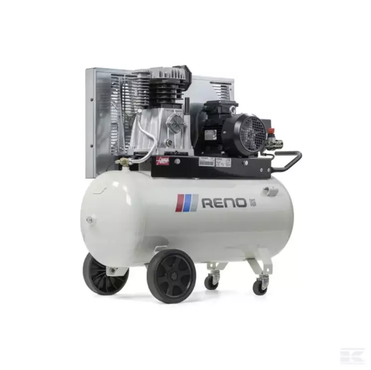 Kompressor 400/90 - Danatek 5 Kompressor 400/90 - Danatek - Billede 3