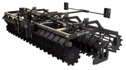 Agroland Titanium Heavy Diskharve - Danatek