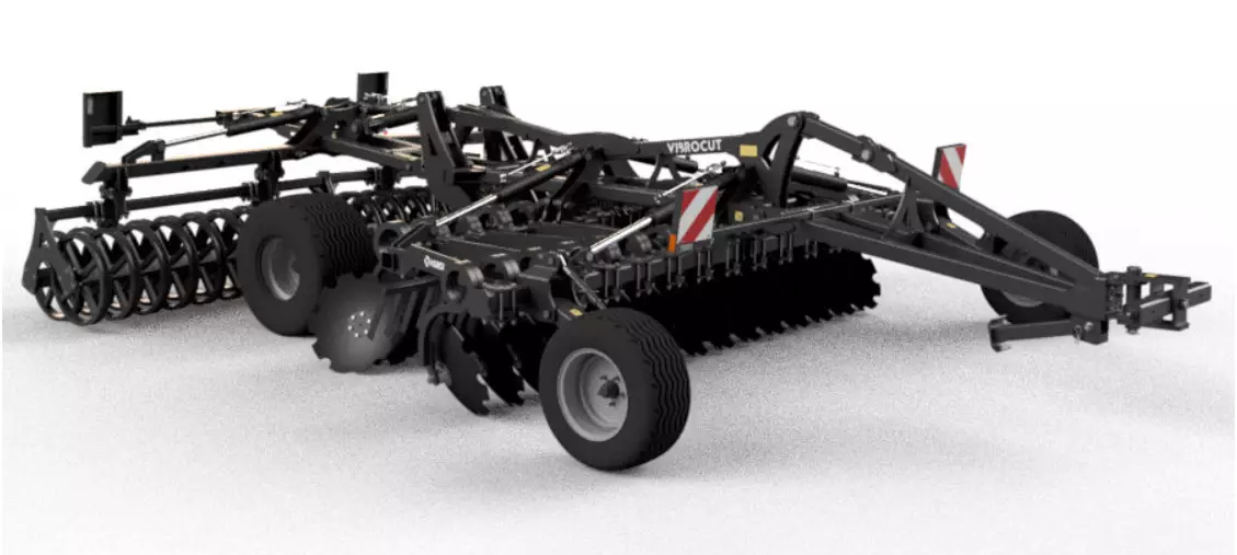 Agroland Vibrocut - Danatek 3 Agroland Vibrocut - Danatek