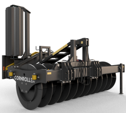 Agroland Cornroller - Danatek