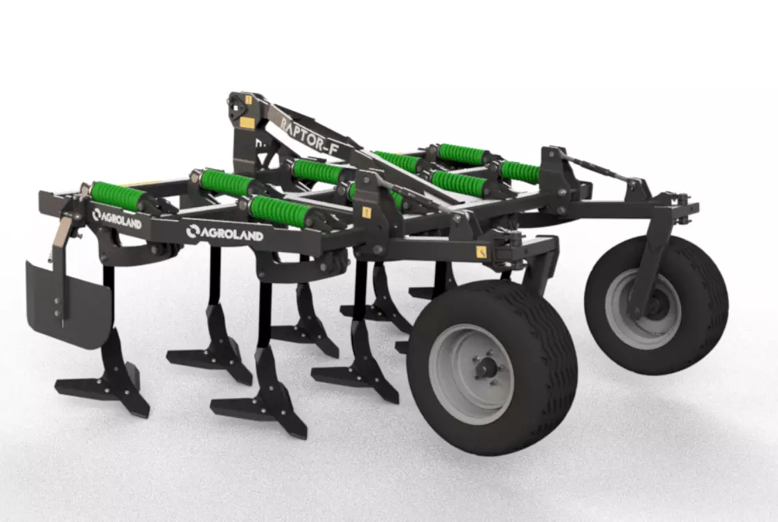 Agroland Raptor F Frontharve - Danatek 3 Agroland Raptor F Frontharve - Danatek