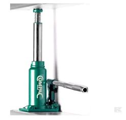 Compac Flaskedonkraft 10 Ton Min 228 Mm - Maks 471 Mm - Danatek