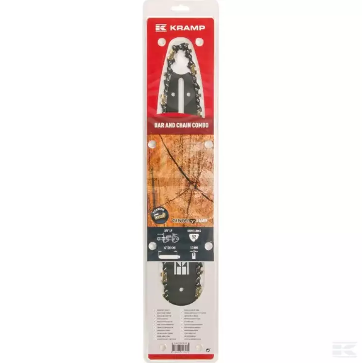 Sværd Og Kæde Combo - Danatek 4 Sværd Og Kæde Combo - Danatek - Billede 2