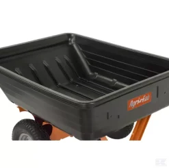 Anhænger Med Plastikspand 450 Kg - Danatek