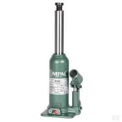 Compac Flaskedonkraft 5 Ton Min 202 Mm - Maks 388 Mm - Danatek