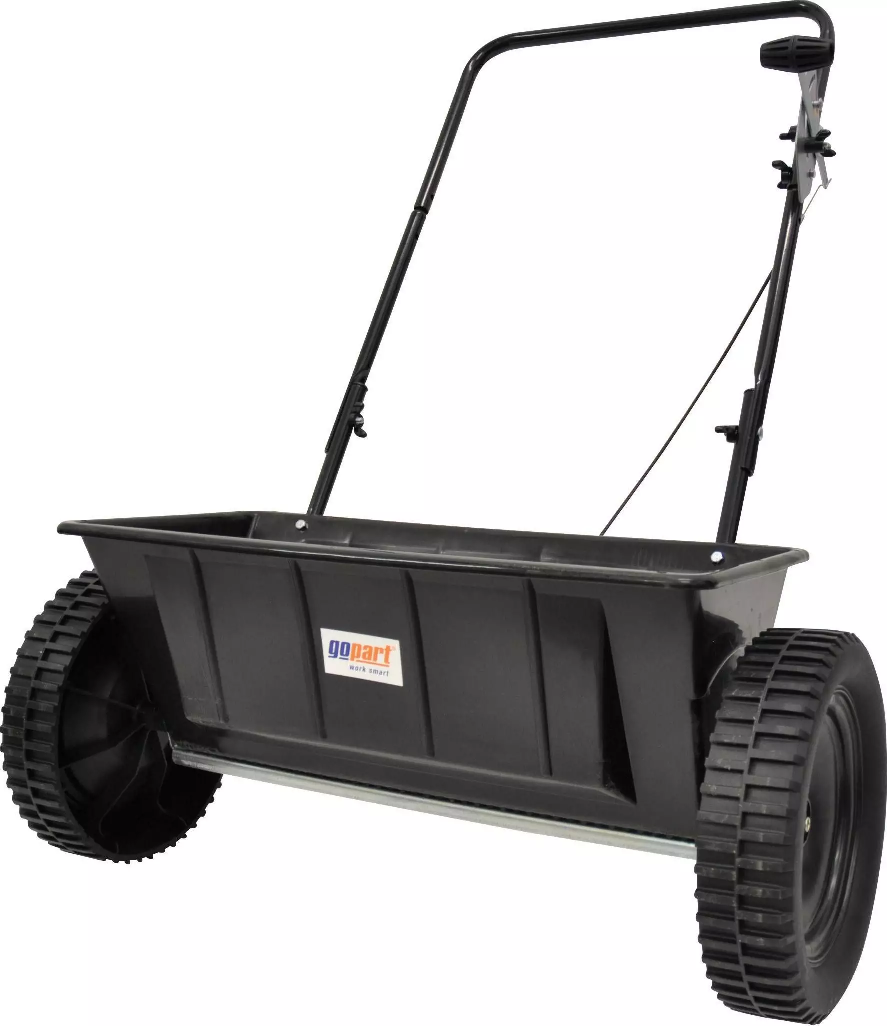 Skubbe-dropspreder 25 L - Danatek 3 Skubbe-dropspreder 25 L - Danatek