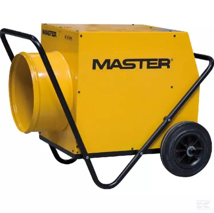 Elektrisk Varmer B 18EPR 18 KW - Danatek 3 Elektrisk Varmer B 18EPR 18 KW - Danatek