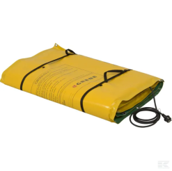 Varmematte 1000W 230V - Danatek