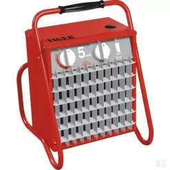 Varmevifte Tiger 2,5 - 5 Kw 3-fas 16A 230V - Danatek