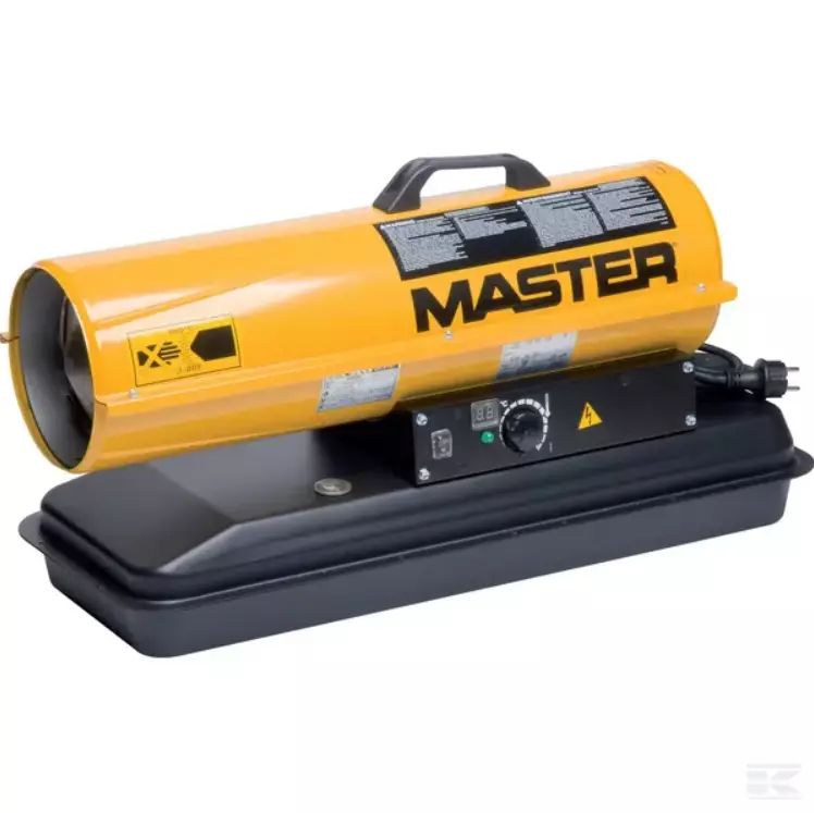 Varmeapparat, Benzin B-65 CEL - Danatek 3 Varmeapparat, Benzin B-65 CEL - Danatek