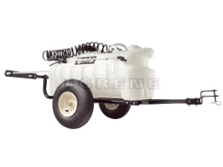 Trailersprøjte 94 Ltr Agri-Fab 12V 60 PSI Med Omrøring - Danatek