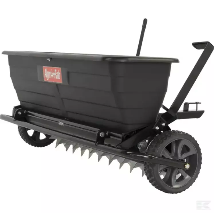 42 Poly Drop Såmaskine/plænelufter 175#, Efterhængt - Danatek 3 42 Poly Drop Såmaskine/plænelufter 175#, Efterhængt - Danatek