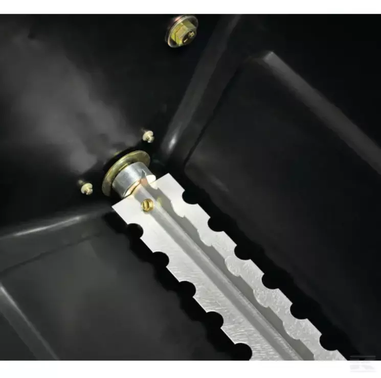 42 Poly Drop Såmaskine/plænelufter 175#, Efterhængt - Danatek 4 42 Poly Drop Såmaskine/plænelufter 175#, Efterhængt - Danatek - Billede 2