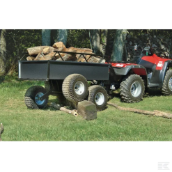 Trailer Til Offroad-køretøj 450 Kg - Danatek 7 Trailer Til Offroad-køretøj 450 Kg - Danatek -Have & Park Butik 3684