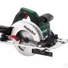 Håndrundsav Metabo KS 55 FS 1200W Ø160 HM Rundsavklinge 18 Tand - Danatek -Have & Park Butik 368 2.png.mst