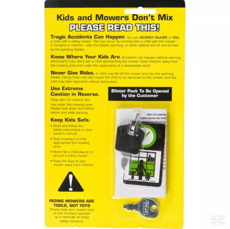 Startnøgle 3 Startnøgle